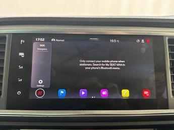 SEAT Ateca 1.5 TSI EVO FR Edition DSG Euro 6 (s/s) 5dr