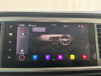 SEAT Ateca 1.5 TSI EVO FR Edition DSG Euro 6 (s/s) 5dr