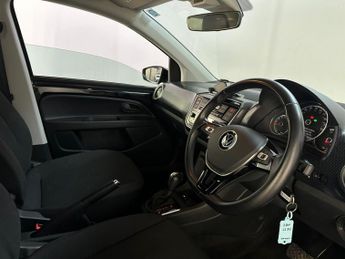 Volkswagen e-up! 36.8kWh e-up! Auto 5dr