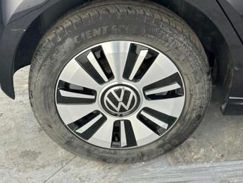 Volkswagen e-up! 36.8kWh e-up! Auto 5dr