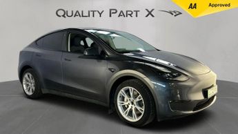 Tesla Model Y (Dual Motor) Long Range Auto 4WDE 5dr