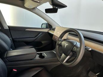 Tesla Model Y (Dual Motor) Long Range Auto 4WDE 5dr