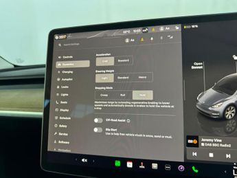 Tesla Model Y (Dual Motor) Long Range Auto 4WDE 5dr