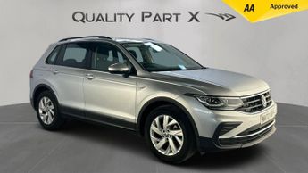Volkswagen Tiguan 1.5 TSI Life DSG Euro 6 (s/s) 5dr