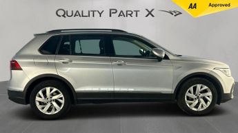 Volkswagen Tiguan 1.5 TSI Life DSG Euro 6 (s/s) 5dr