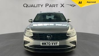 Volkswagen Tiguan 1.5 TSI Life DSG Euro 6 (s/s) 5dr