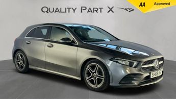 Mercedes-Benz A Class 1.3 A200 AMG Line 7G-DCT Euro 6 (s/s) 5dr