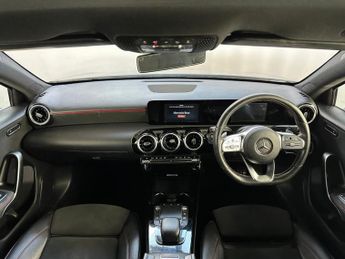 Mercedes-Benz A Class 1.3 A200 AMG Line 7G-DCT Euro 6 (s/s) 5dr
