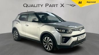 Ssangyong Tivoli 1.5P Ultimate Nav Auto Euro 6 (s/s) 5dr
