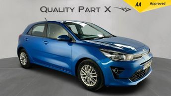 Kia Rio 1.2 2 Euro 6 (s/s) 5dr