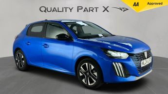 Peugeot 208 1.2 PureTech Allure Euro 6 (s/s) 5dr