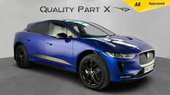 Jaguar I-PACE 400 90kWh HSE Black Auto 4WD 5dr