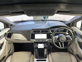 Jaguar I-PACE 400 90kWh HSE Black Auto 4WD 5dr