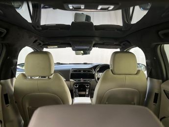 Jaguar I-PACE 400 90kWh HSE Black Auto 4WD 5dr