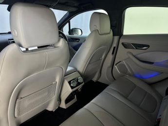 Jaguar I-PACE 400 90kWh HSE Black Auto 4WD 5dr