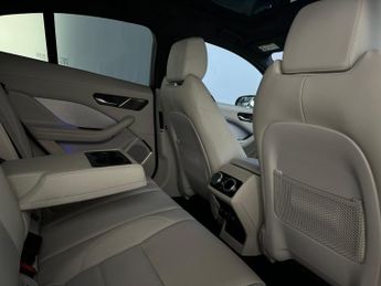 Jaguar I-PACE 400 90kWh HSE Black Auto 4WD 5dr