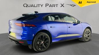 Jaguar I-PACE 400 90kWh HSE Black Auto 4WD 5dr