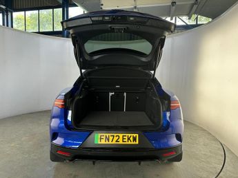 Jaguar I-PACE 400 90kWh HSE Black Auto 4WD 5dr