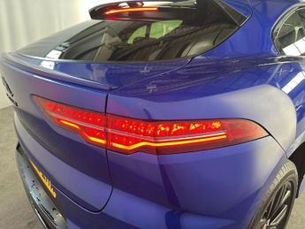 Jaguar I-PACE 400 90kWh HSE Black Auto 4WD 5dr