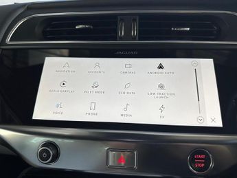 Jaguar I-PACE 400 90kWh HSE Black Auto 4WD 5dr