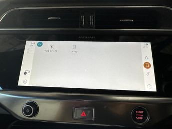 Jaguar I-PACE 400 90kWh HSE Black Auto 4WD 5dr