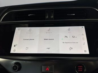 Jaguar I-PACE 400 90kWh HSE Black Auto 4WD 5dr