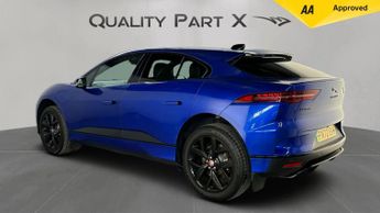 Jaguar I-PACE 400 90kWh HSE Black Auto 4WD 5dr