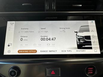 Jaguar I-PACE 400 90kWh HSE Black Auto 4WD 5dr