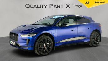 Jaguar I-PACE 400 90kWh HSE Black Auto 4WD 5dr