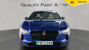Jaguar I-PACE 400 90kWh HSE Black Auto 4WD 5dr