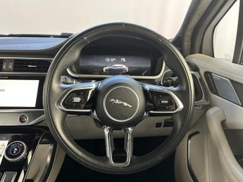 Jaguar I-PACE 400 90kWh HSE Black Auto 4WD 5dr