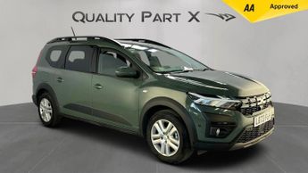 Dacia Jogger 1.6 Hybrid Expression Auto Euro 6 (s/s) 5dr