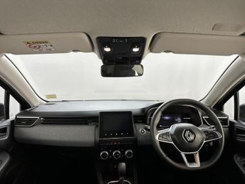 Renault Clio 1.6 E-TECH evolution Auto Euro 6 (s/s) 5dr