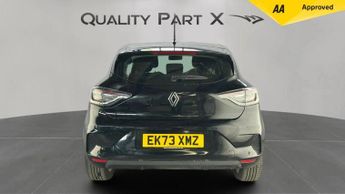 Renault Clio 1.6 E-TECH evolution Auto Euro 6 (s/s) 5dr