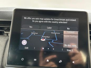 Renault Clio 1.6 E-TECH evolution Auto Euro 6 (s/s) 5dr