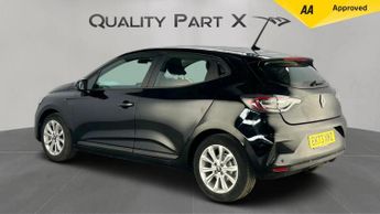 Renault Clio 1.6 E-TECH evolution Auto Euro 6 (s/s) 5dr