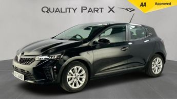 Renault Clio 1.6 E-TECH evolution Auto Euro 6 (s/s) 5dr