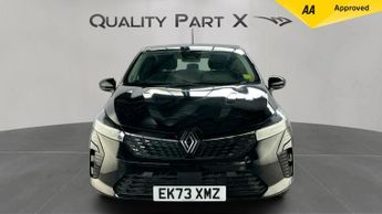 Renault Clio 1.6 E-TECH evolution Auto Euro 6 (s/s) 5dr