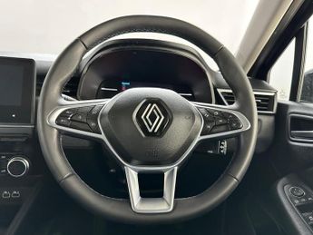 Renault Clio 1.6 E-TECH evolution Auto Euro 6 (s/s) 5dr