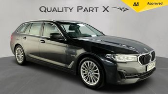 BMW 530 2.0 530e 12kWh SE Touring Steptronic Euro 6 (s/s) 5dr