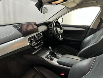 BMW 5 Series 2.0 530e 12kWh SE Touring Steptronic Euro 6 (s/s) 5dr
