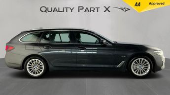 BMW 5 Series 2.0 530e 12kWh SE Touring Steptronic Euro 6 (s/s) 5dr