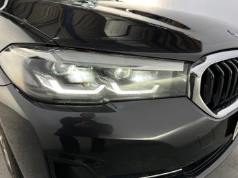 BMW 5 Series 2.0 530e 12kWh SE Touring Steptronic Euro 6 (s/s) 5dr