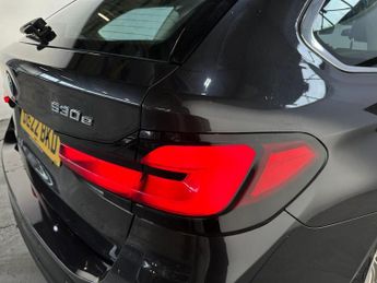 BMW 5 Series 2.0 530e 12kWh SE Touring Steptronic Euro 6 (s/s) 5dr