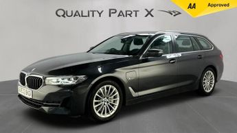 BMW 5 Series 2.0 530e 12kWh SE Touring Steptronic Euro 6 (s/s) 5dr