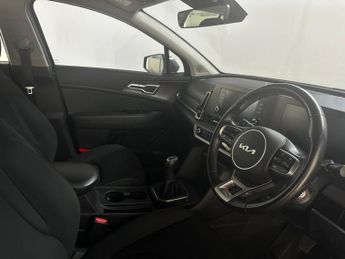 Kia Sportage 1.6 T-GDi 2 Euro 6 (s/s) 5dr