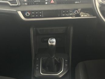 Kia Sportage 1.6 T-GDi 2 Euro 6 (s/s) 5dr