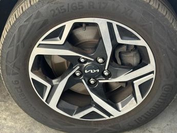 Kia Sportage 1.6 T-GDi 2 Euro 6 (s/s) 5dr