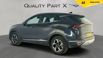 Kia Sportage 1.6 T-GDi 2 Euro 6 (s/s) 5dr