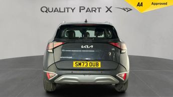 Kia Sportage 1.6 T-GDi 2 Euro 6 (s/s) 5dr